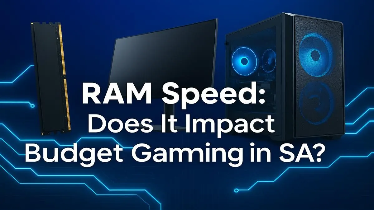 RAM Speed vs. Budget Gaming