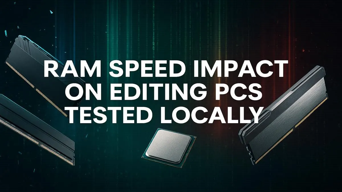 Does Faster RAM Really Matter?