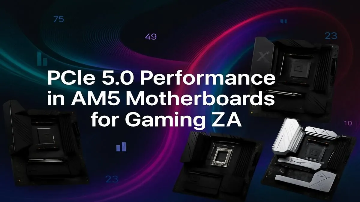 PCIe 5.0 Gaming on AM5 Explained