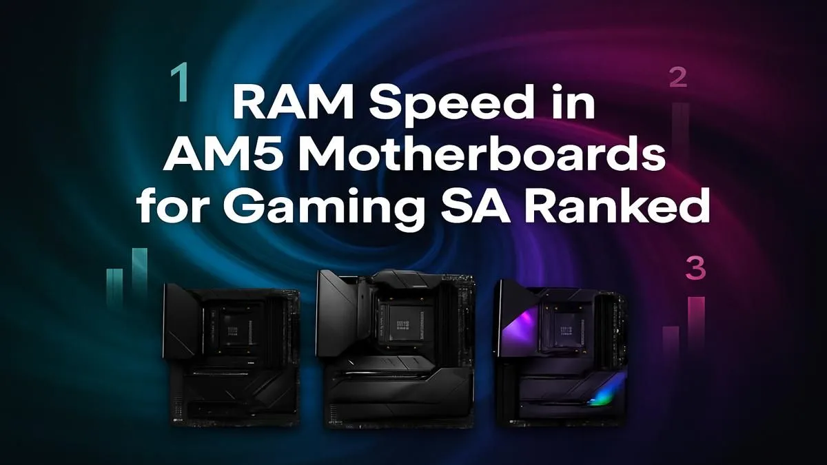 AM5 Gaming RAM Speed Guide