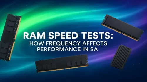 RAM Speed Test South Africa: Does Frequency Really Matter?