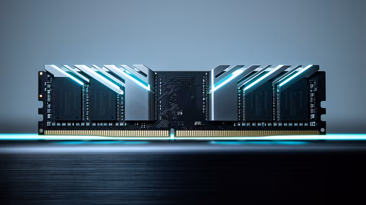 Capacity beats frequency in the 2026 memory crunch