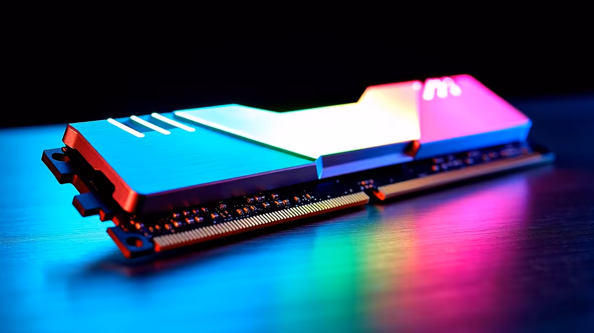 RAM Technology:-2026 Evolution in Gaming