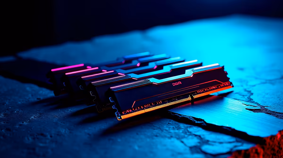 RAM Technology: Before Evolution in Gaming