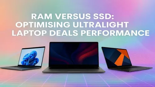 SSD vs RAM Performance Boosters