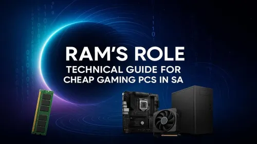 RAM for Cheap Gaming PC: A South African's Guide