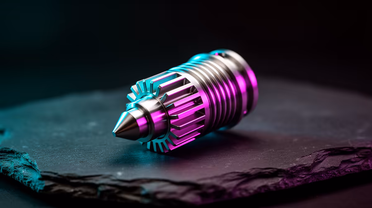 Rand-Conscious 3D Printing: Which: material settings checks