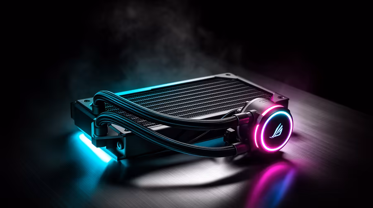 Rand-Conscious Cooling Upgrades: When a Premium AIO Makes