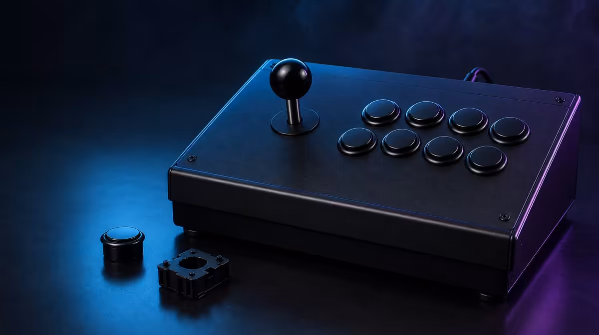 Solve a proven control need before changing parts