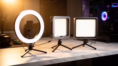 Rand-Conscious Guide to Building a Simple Streaming Lighting Setup