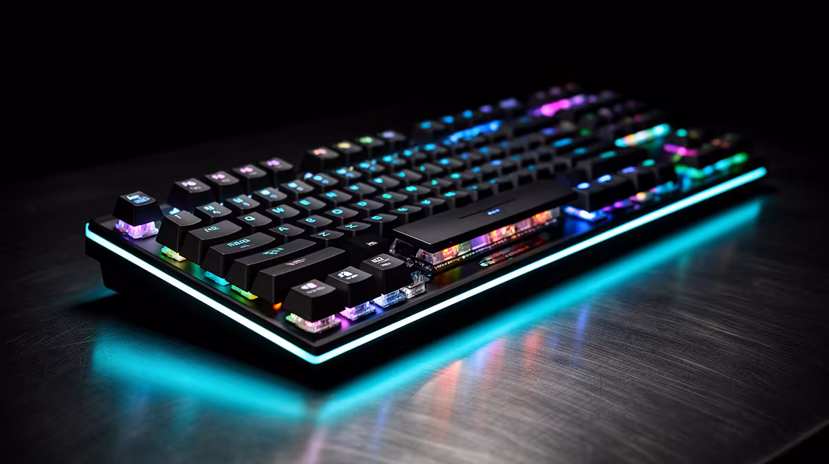 Rand-Conscious Keyboard Buying Guide: DPI, shape and sensor