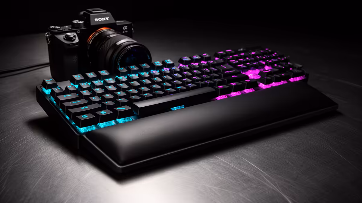 Rand-Conscious Keyboard Buying: Which: ports, fit and