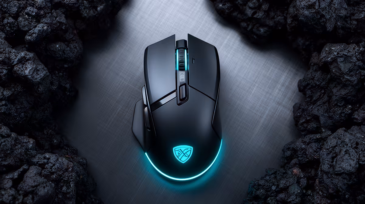 Rand-Conscious Mouse Buying: When: sensor and shape checks