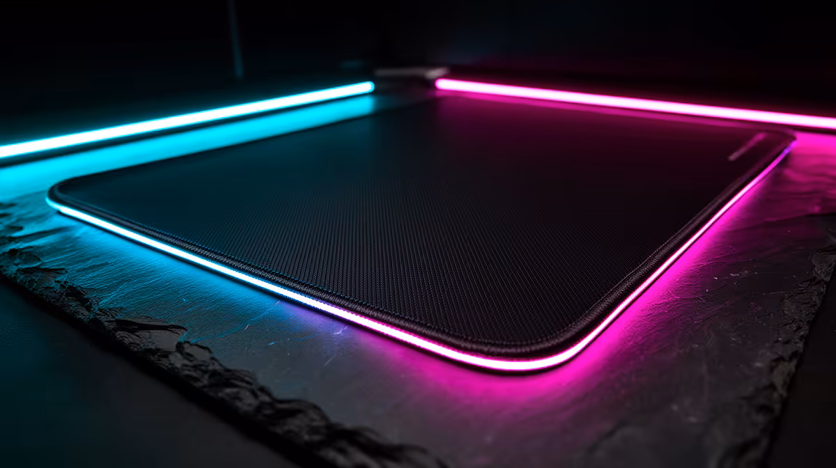 Rand-Conscious Mousepad Buying: surface and base grip checks