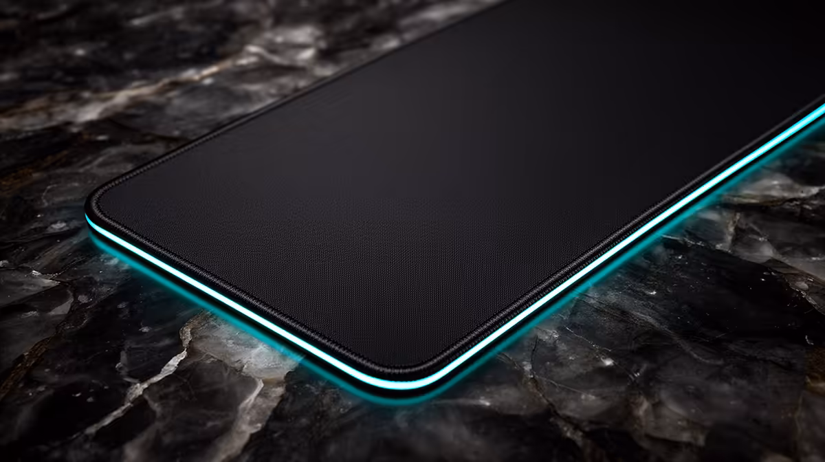 Rand-Conscious Mousepad Buying: When: surface, thickness and