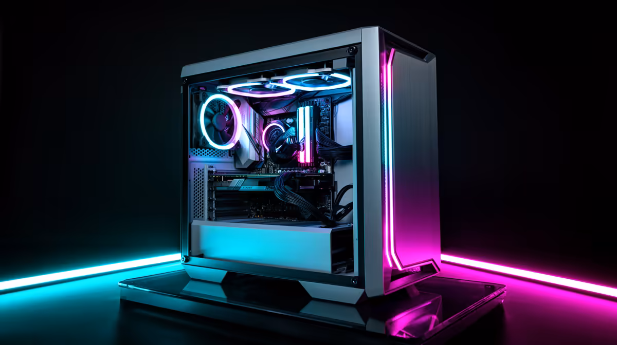 Rand-Smart Case Picks: Cooling, GPU Clearance and