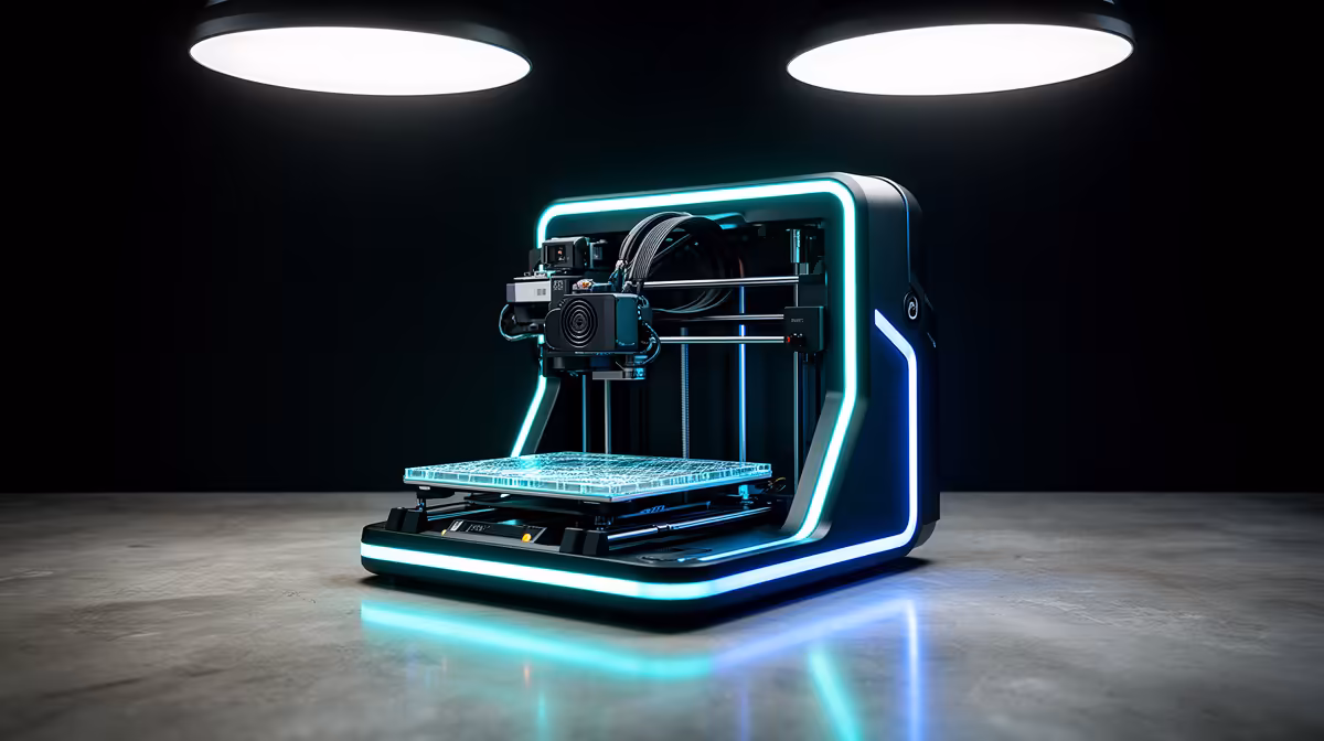 Rand-Conscious Resin 3D Printer: resin type checks