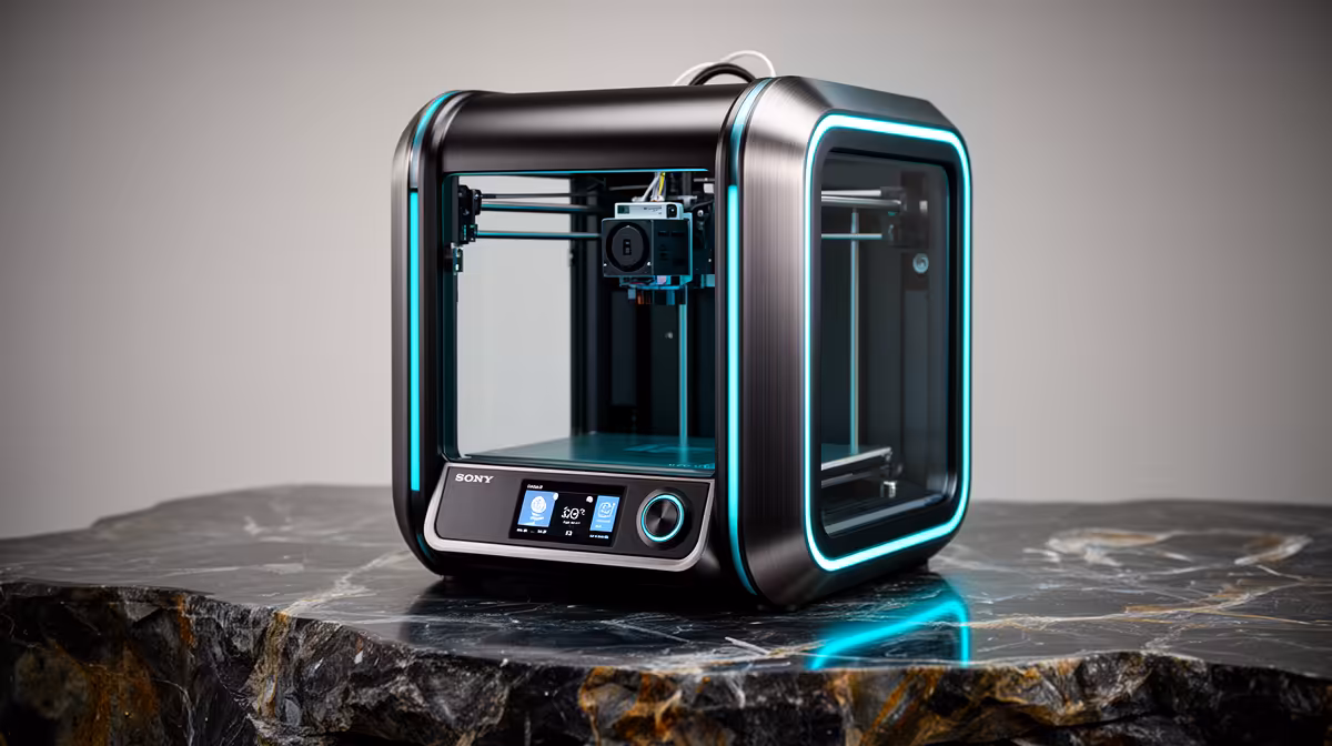 Rand-Conscious Resin 3D Printing: sensor tracking checks