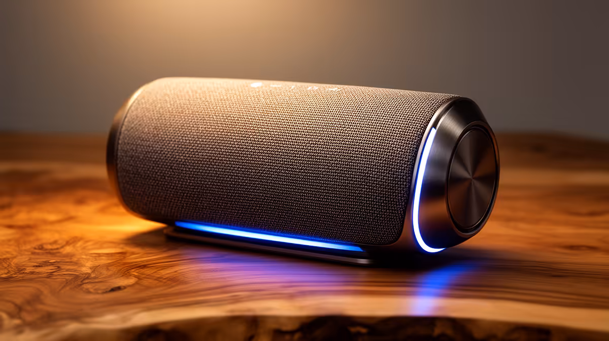 Rand-Conscious Speaker Buying: Which: image, audio and room
