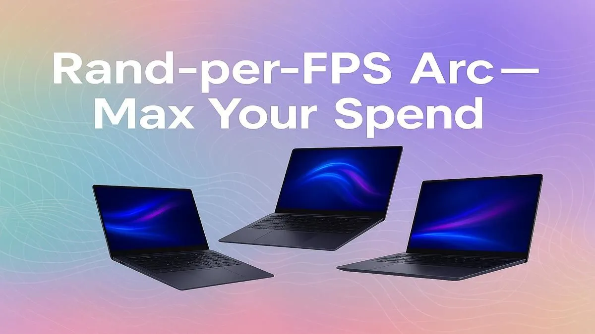 Optimize FPS per Rand
