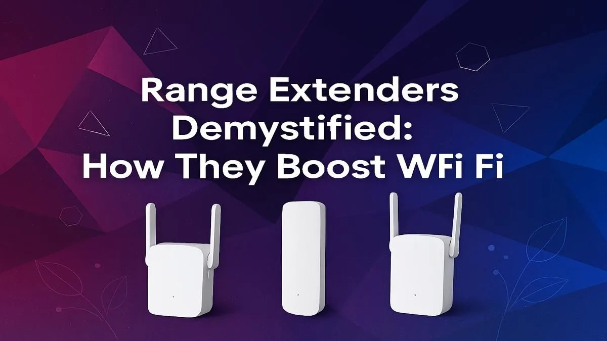 Boost Your Home WiFi Signal
