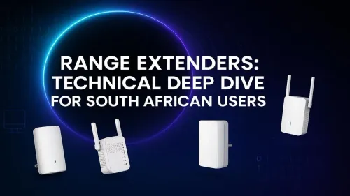 WiFi Range Extender South Africa: The Ultimate Tech Guide