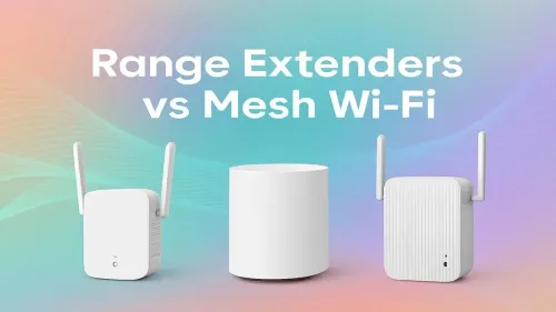 Range Extender vs Mesh South Africa: Which Is Best?