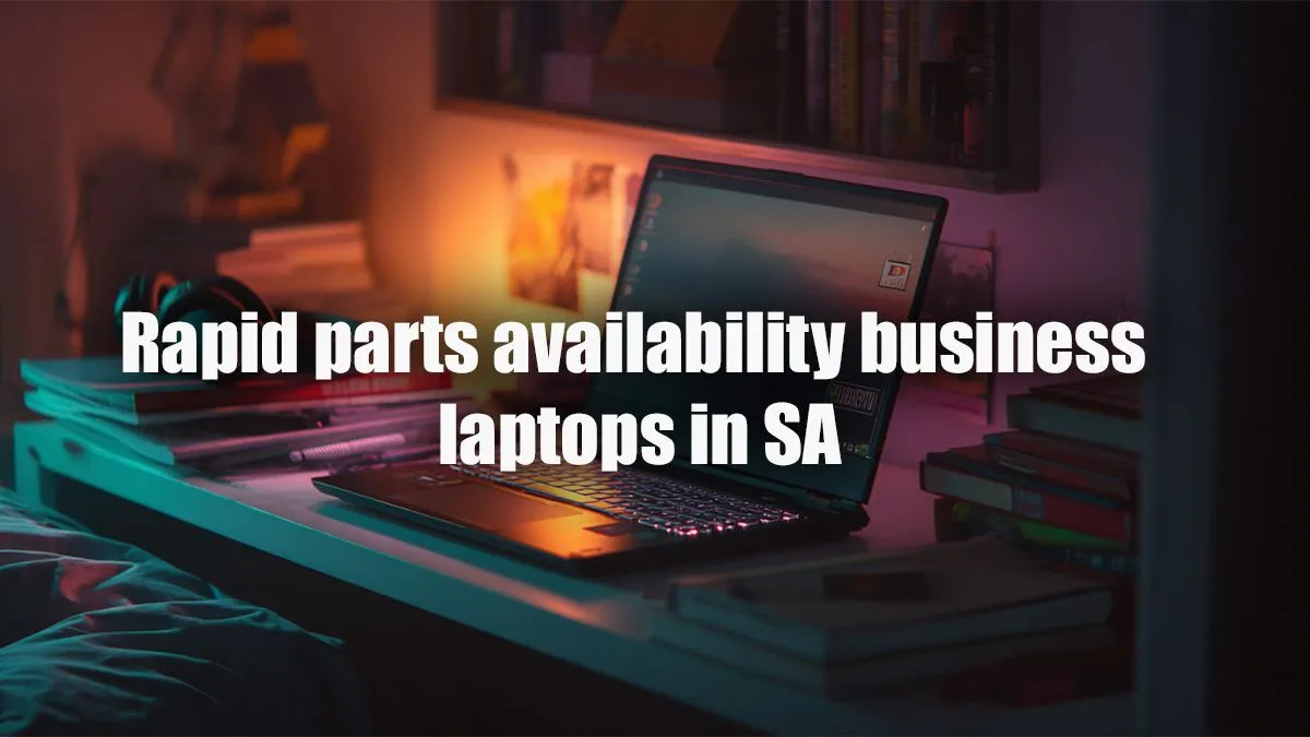 Fast Laptop Parts SA