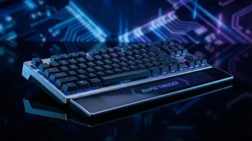 Rapid Trigger Keyboards: Competitive Edge for 2026