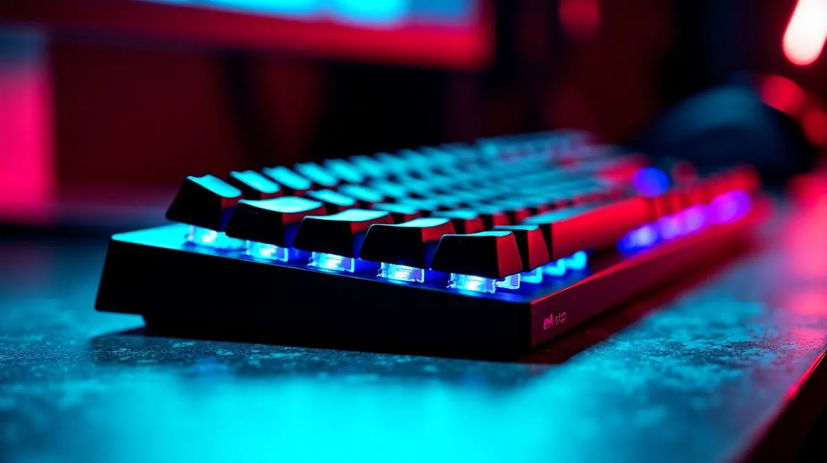 Faster inputs, better control