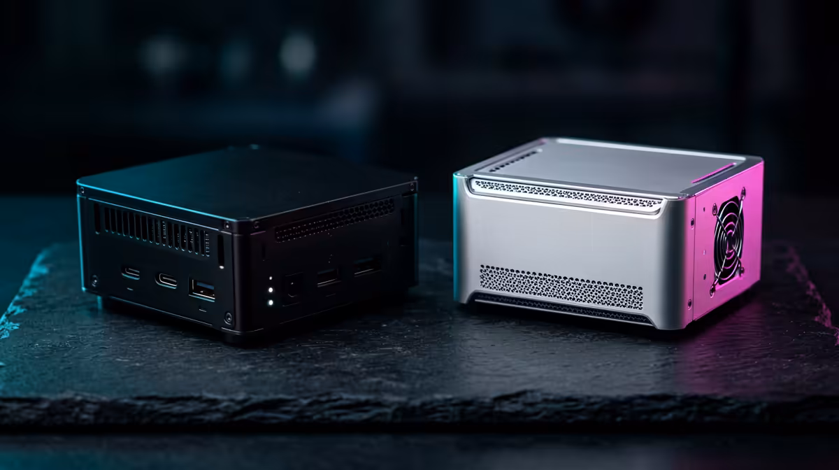 Raspberry Pi vs mini PC: key differences