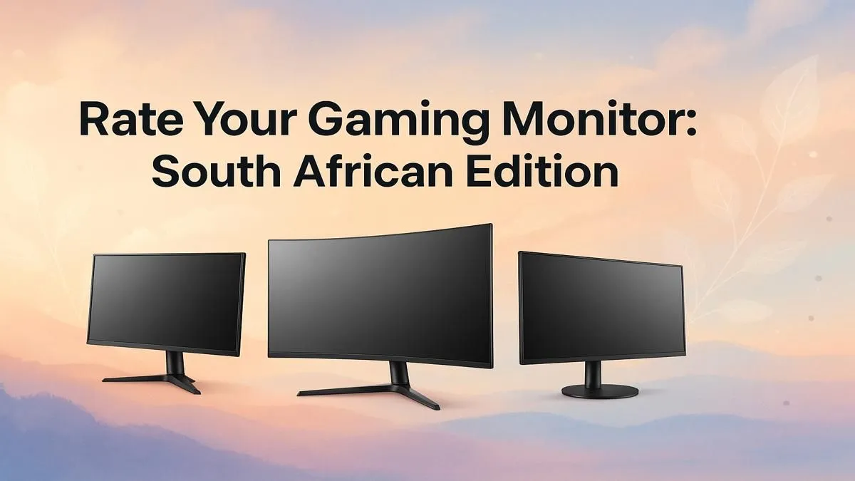 Find Your Perfect Monitor