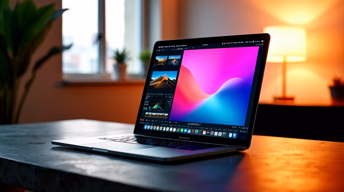 RAW Photo Editing on MacBook: Lightroom vs Capture One