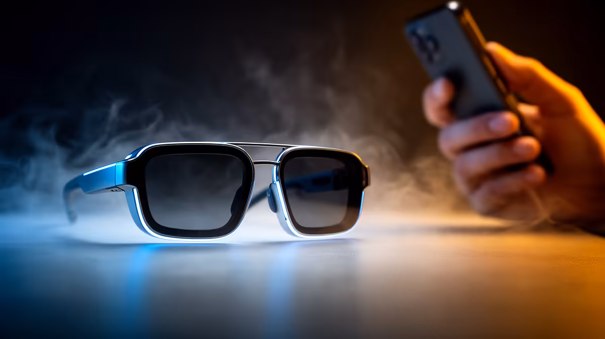 In-Lens Screen vs Pocket Display