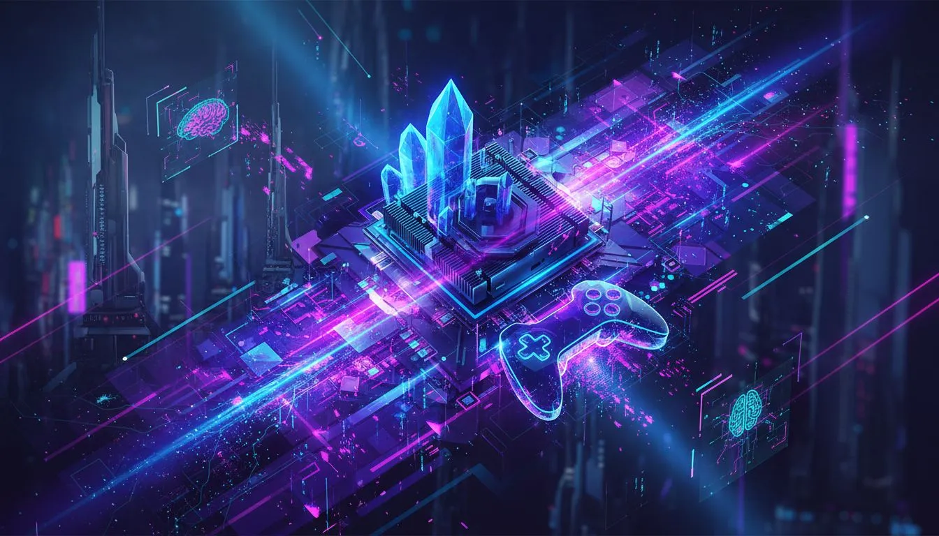 Realistic Gaming with Blackwell