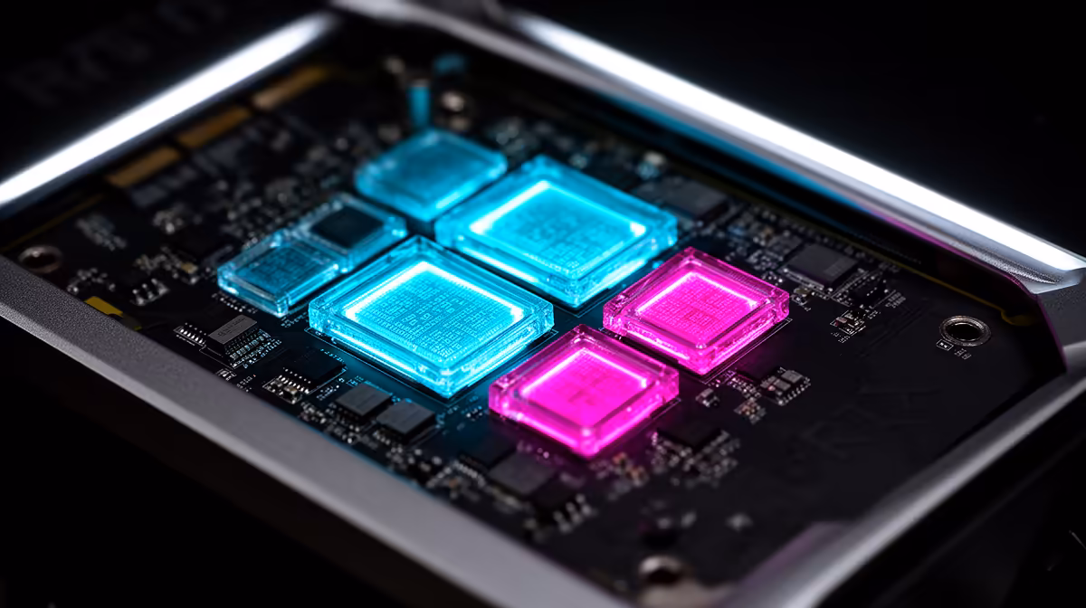 Ray Tracing Cores vs Tensor Cores: What Do They Actually...