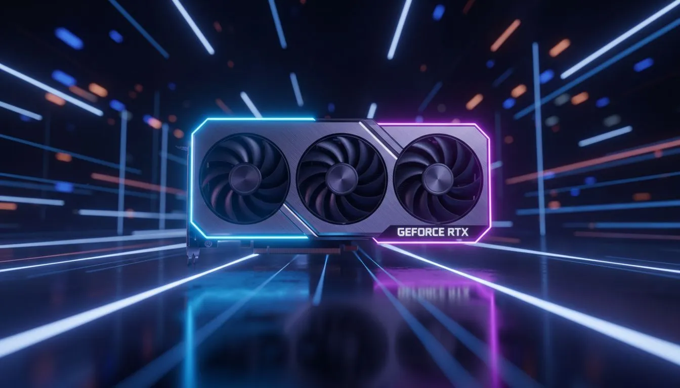 Ray Tracing Performance Comparison