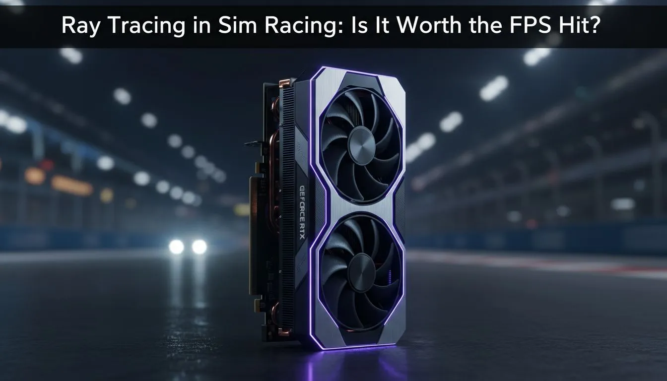 Ray Tracing for Sim Racing