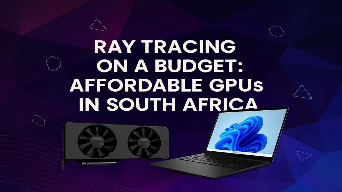 Budget Ray Tracing Cards