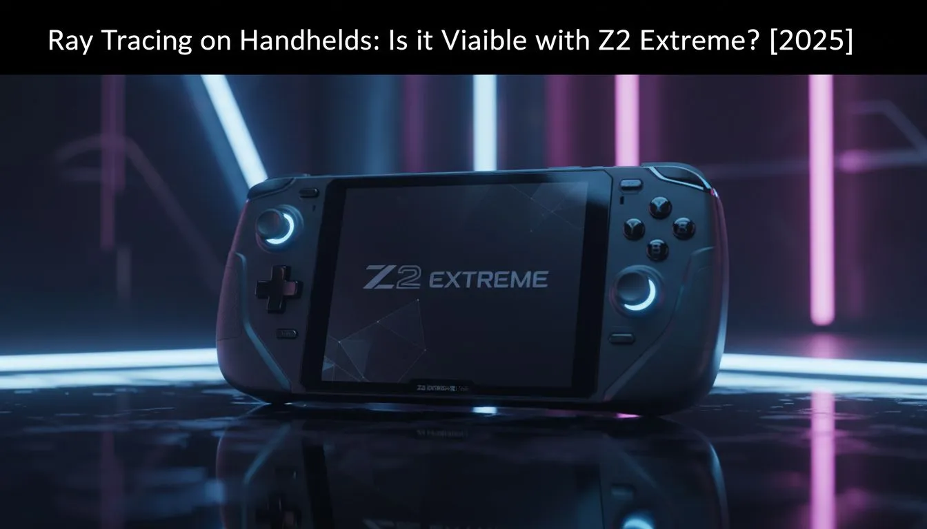 Z2 Extreme Ray Tracing Analysis