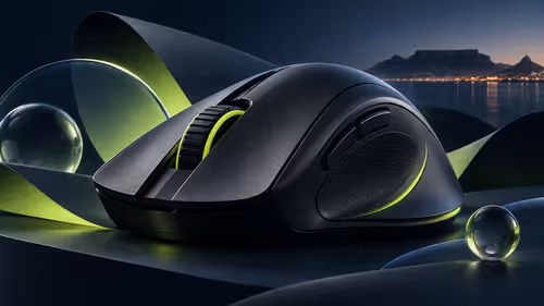Razer Basilisk V4 Pro: grip, controls and charging checks for SA buyers