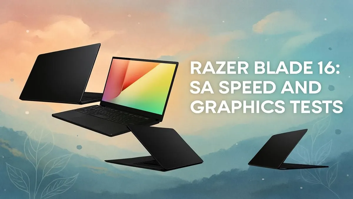 SA Speed & Graphics Tests