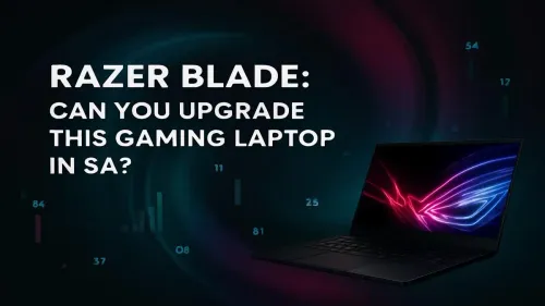 Razer Blade Upgrade SA: Your Complete Guide to What's Possible