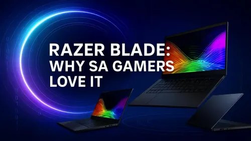 Razer Blade South Africa: Why Local Gamers Choose It