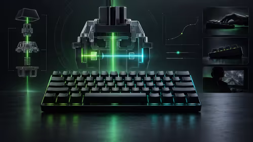 Razer Huntsman V3 Pro Mini 8KHz: decide if a 60% layout suits your desk