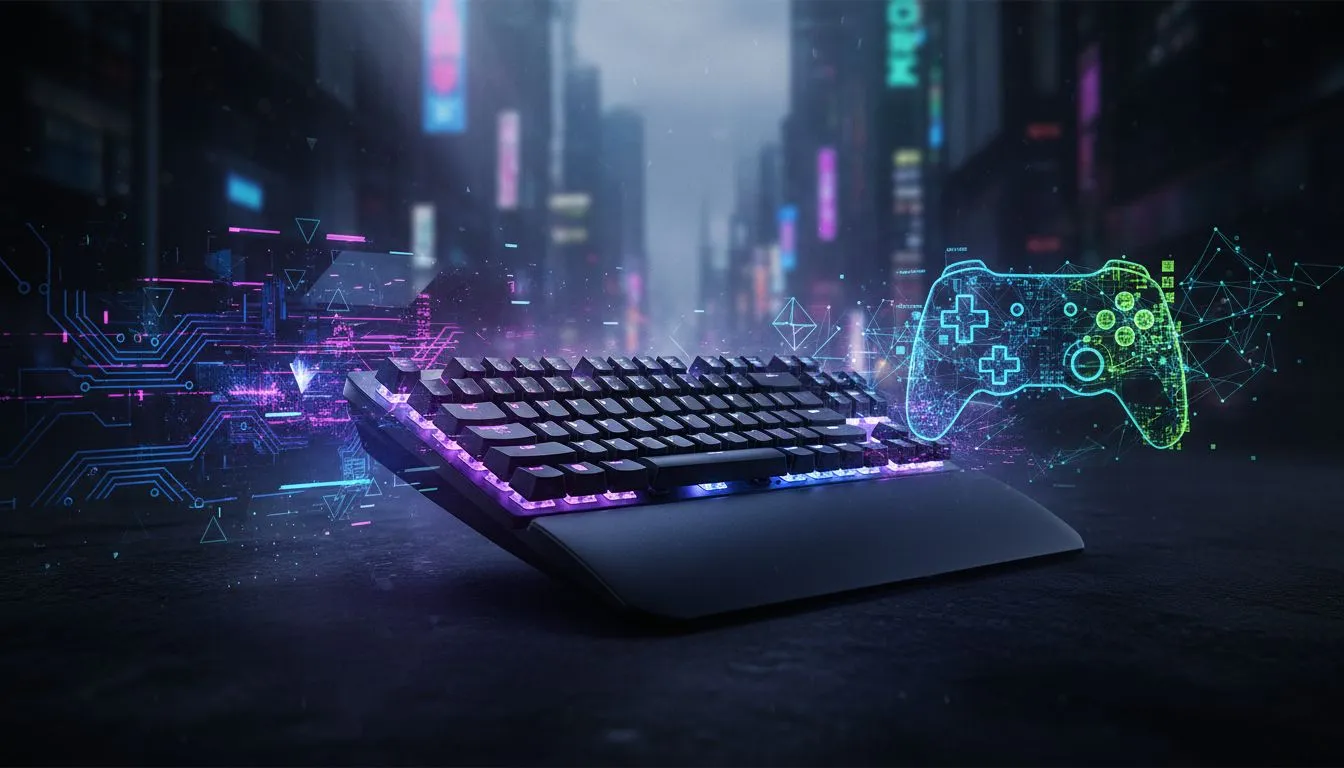 Razer Huntsman V3 Pro Review: Comfort & Precision