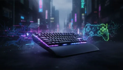 Razer Huntsman V3 Pro Review: Comfort Meets Competitive Precision