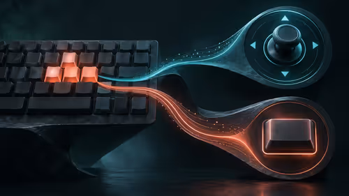 Razer Huntsman V3 Pro WASD not working: check the input profile first