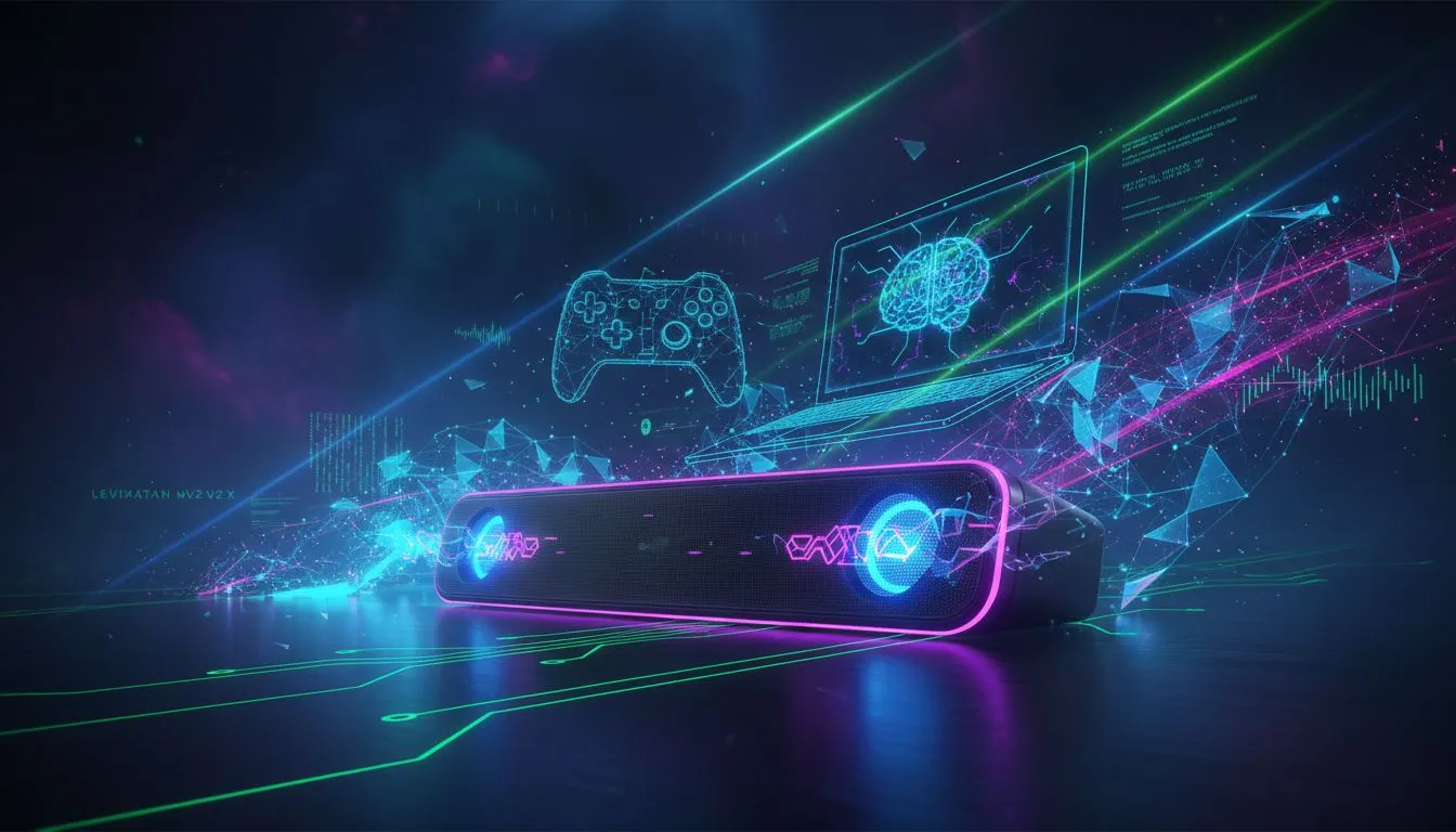 Razer Leviathan V2 X Features: The Complete Guide