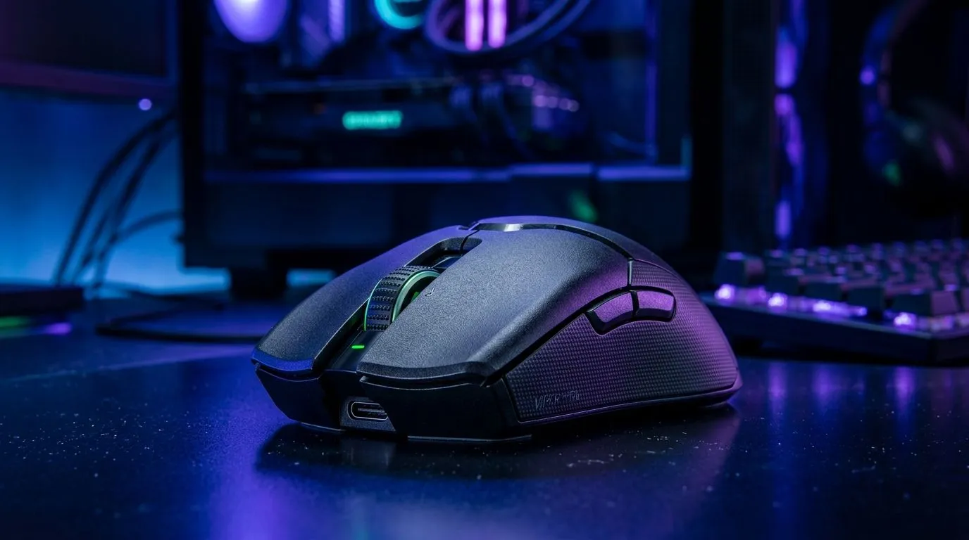 Key specs decoded for high-performance play